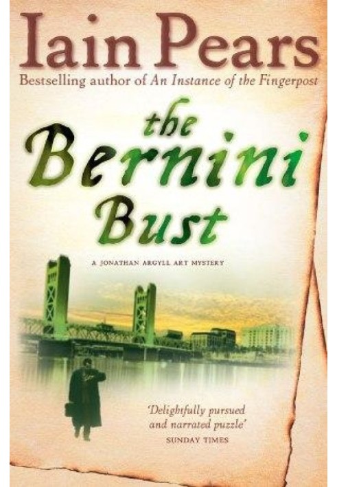 Book The Bernini Bust