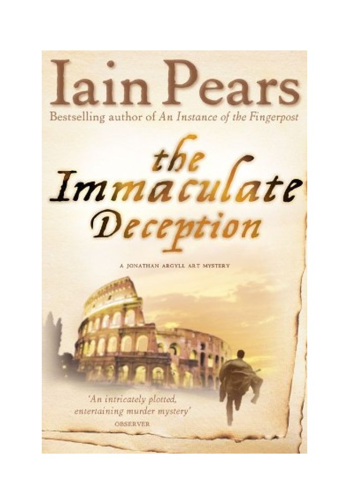 Book The Immaculate Deception