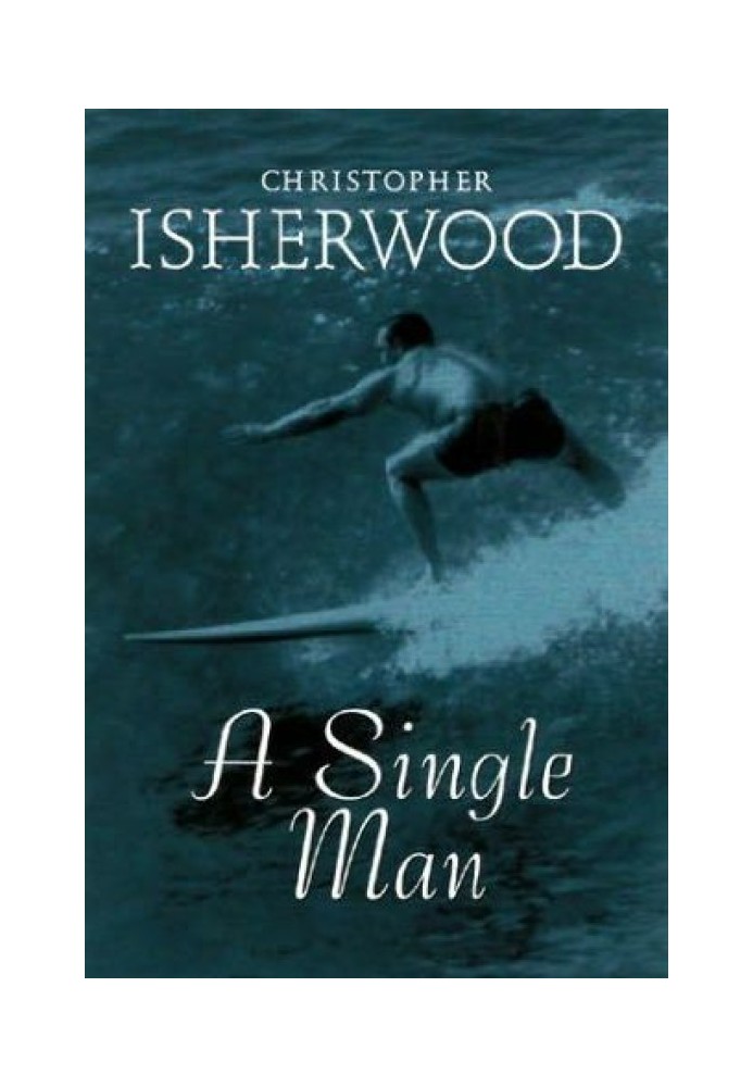 Book A Single Man