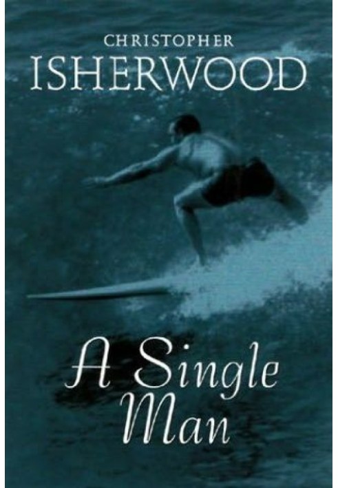 Book A Single Man