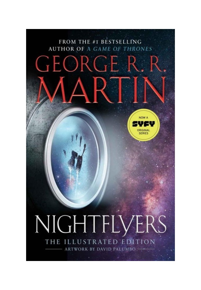 Book Nightflyers: The Illustrated Edition