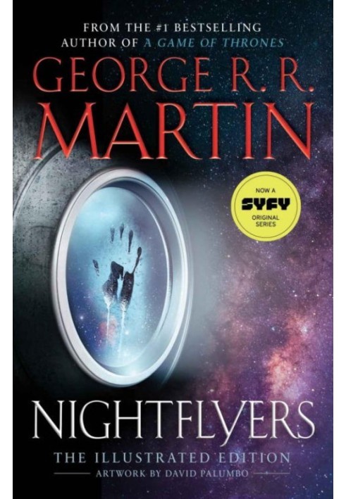 Book Nightflyers: The Illustrated Edition