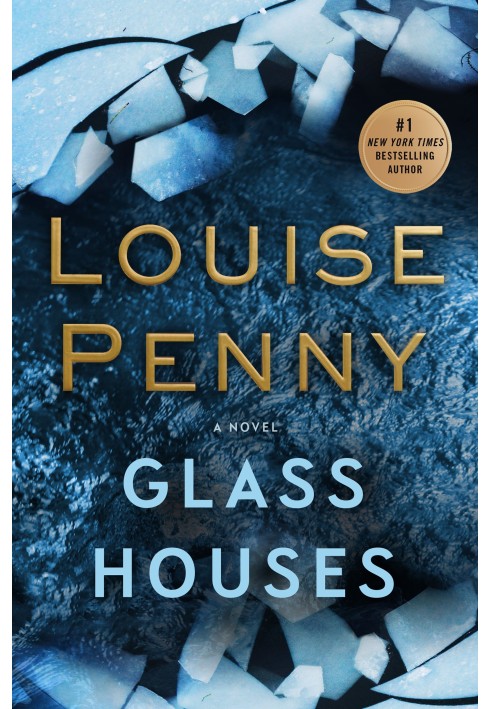 Book Glass Houses