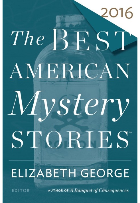 Book The Best American Mystery Stories 2016