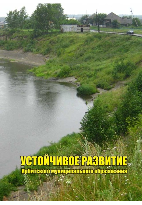 Book Sustainable development of the Irbit municipality, part 1