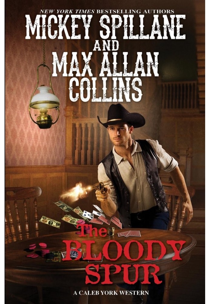 Book The Bloody Spur