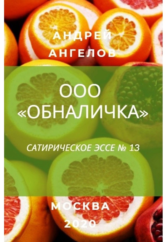 Книга ТОВ «Оготівка»