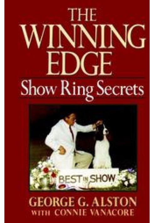 Book Victory by a small advantage: secrets of showing in the ring