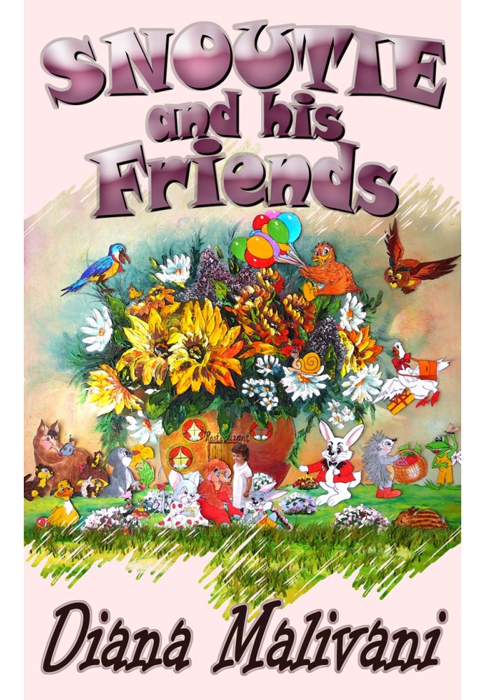 Book Snoutie and His Friends