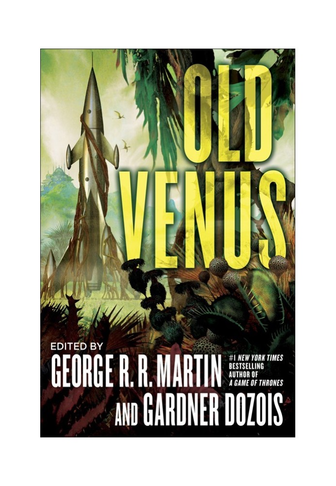 Book Old Venus