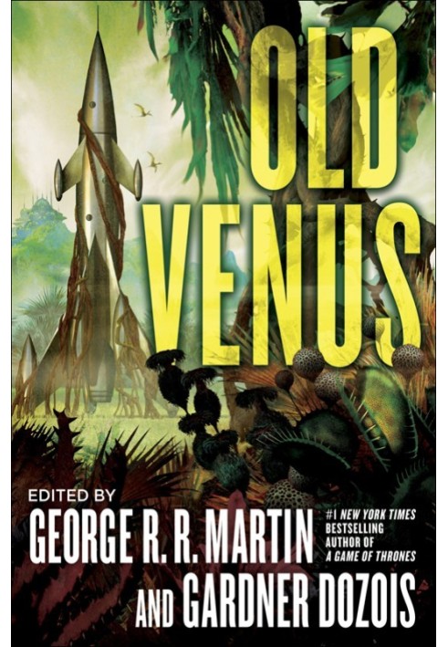 Book Old Venus