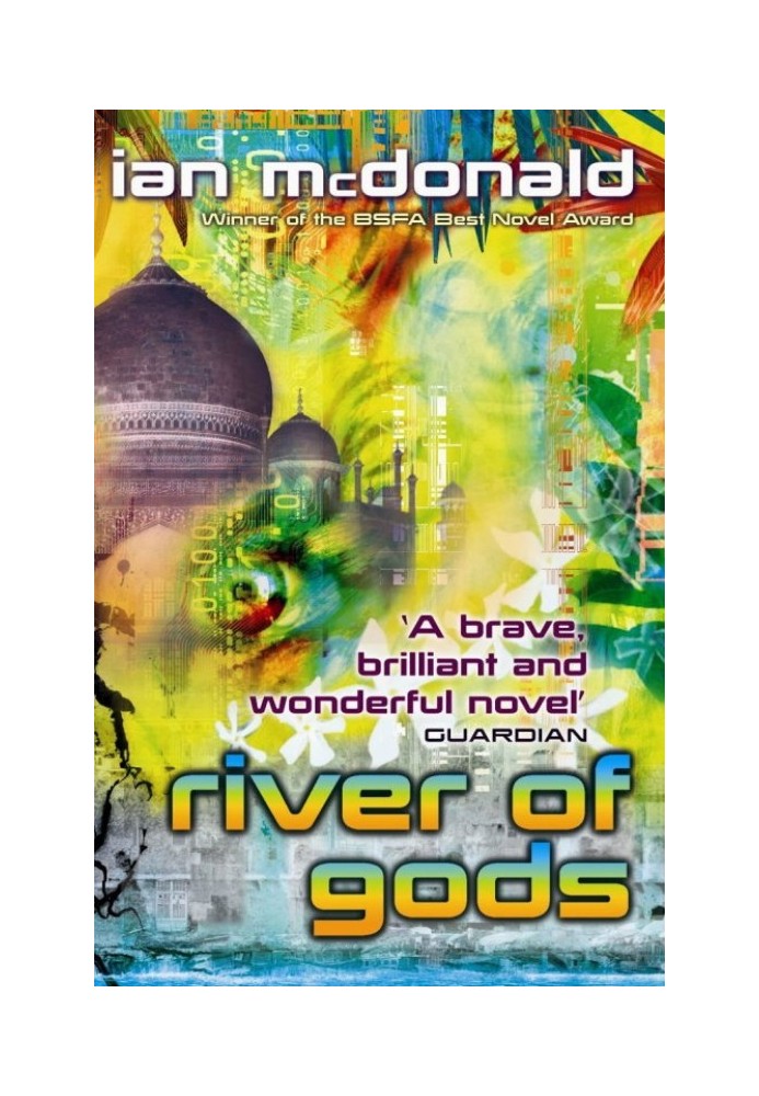 Book River of Gods