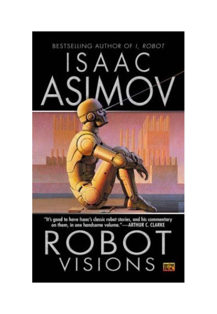 Книга Видения роботов
