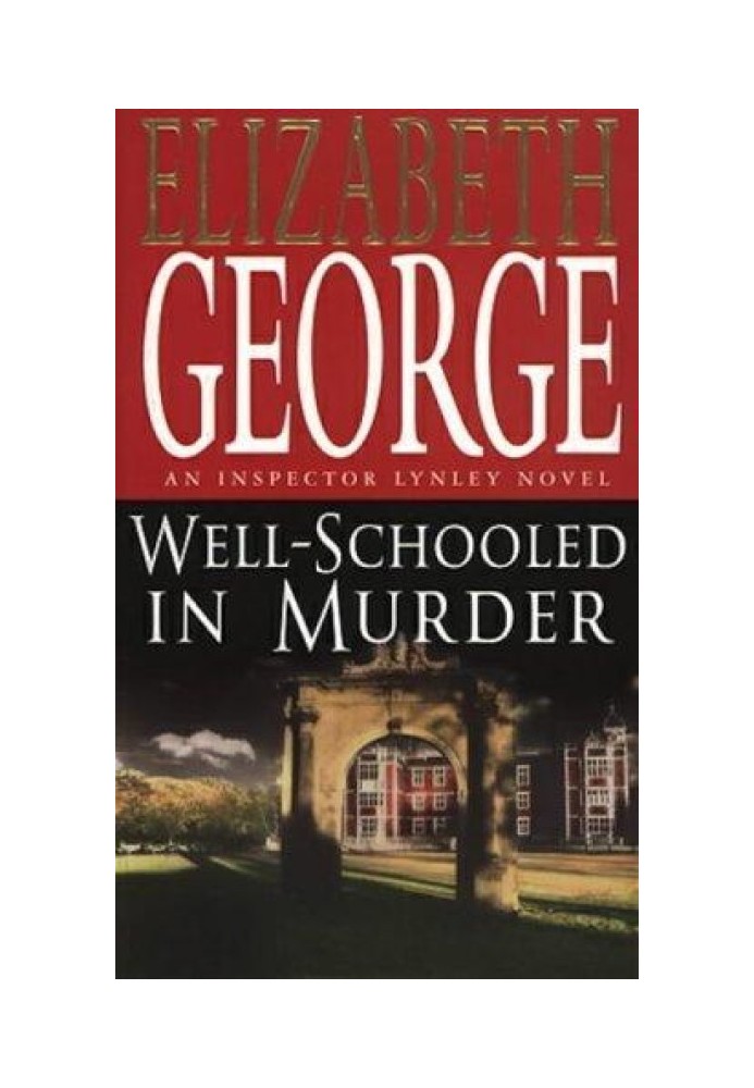 Book Well-Schooled in Murder
