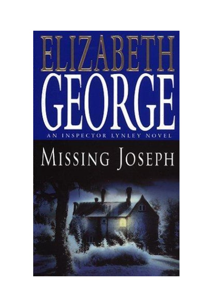 Book Missing Joseph