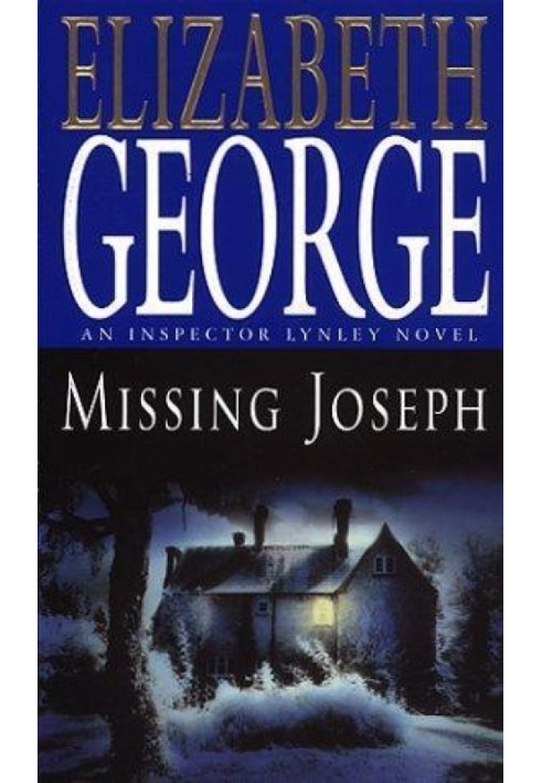 Book Missing Joseph