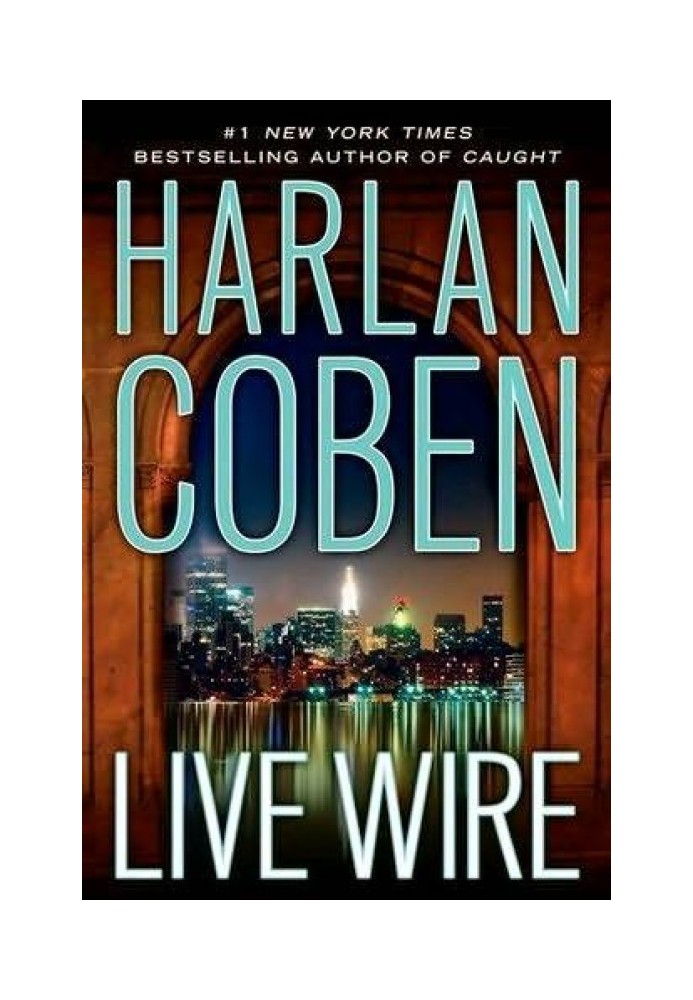 Book Live Wire