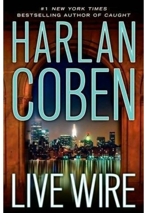 Book Live Wire