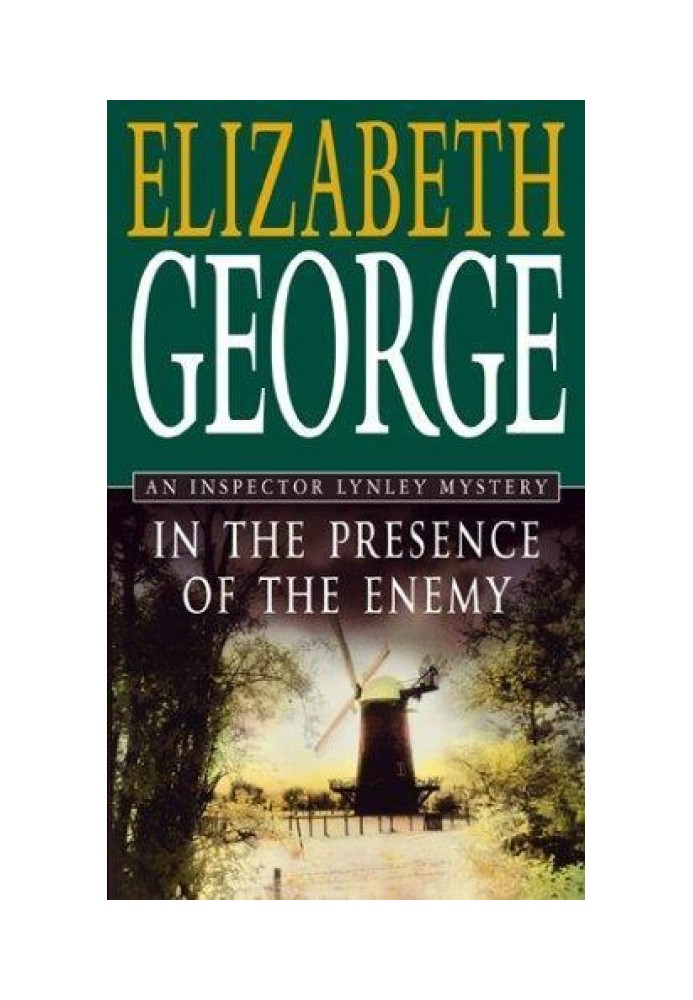 Book In the Presence of the Enemy
