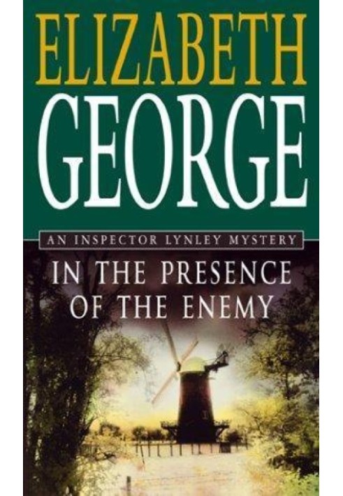 Book In the Presence of the Enemy