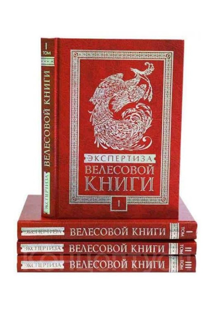 Book Examination of Veles Book-1