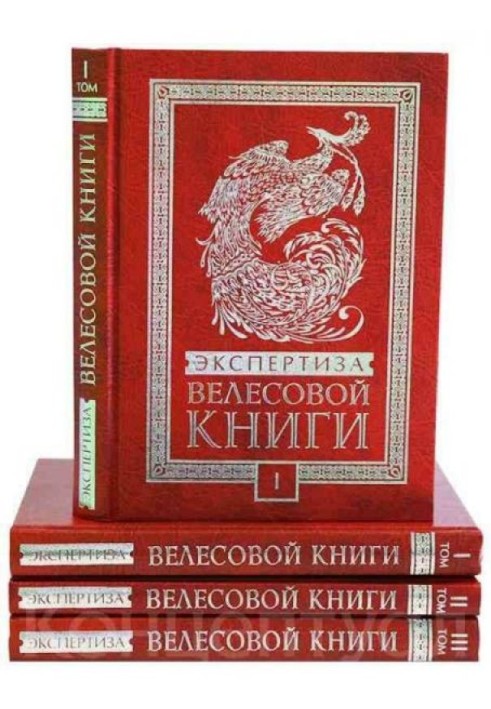 Книга Експертиза Велесової книги-3