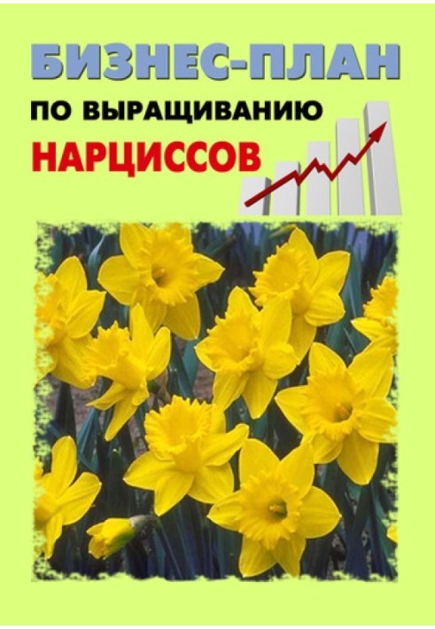 Book Business plan for growing daffodils