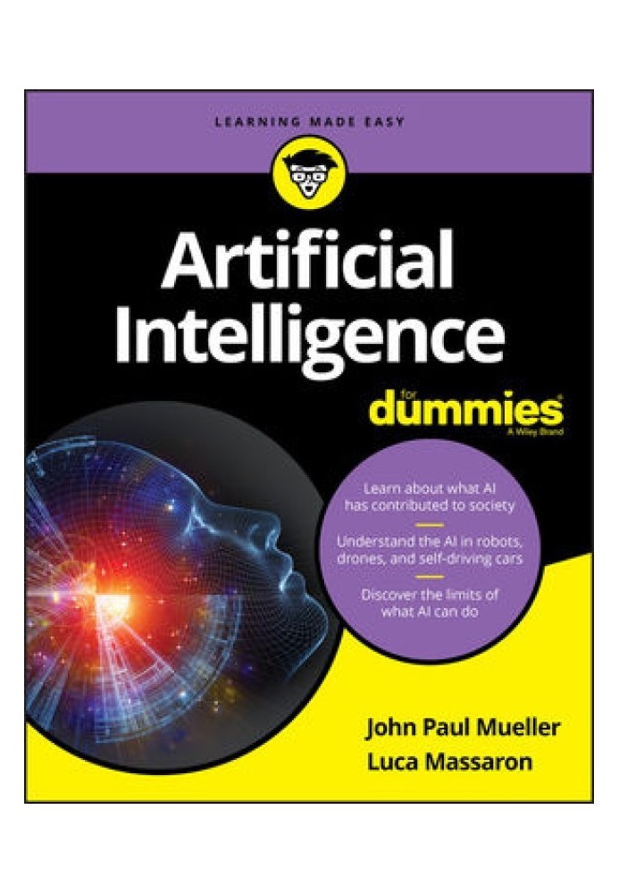 Book Artificial Intelligence For Dummies®