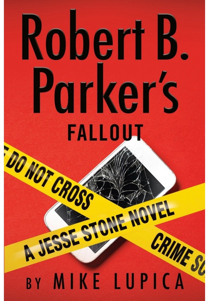 Книга Роберт Б. Паркер Fallout