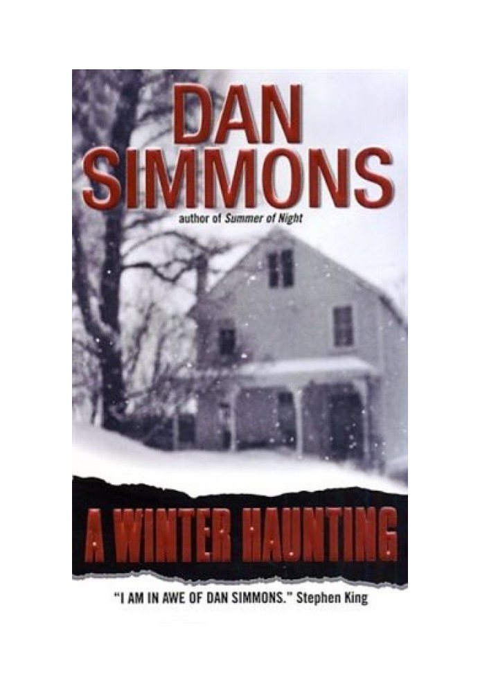 Book Winter ghosts