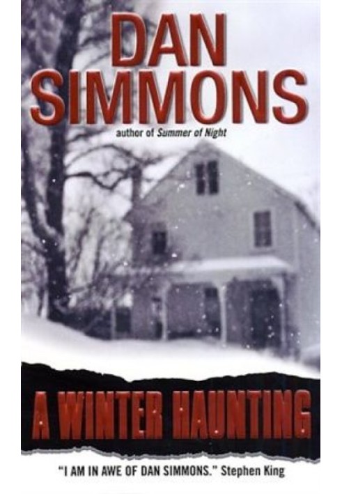Book Winter ghosts