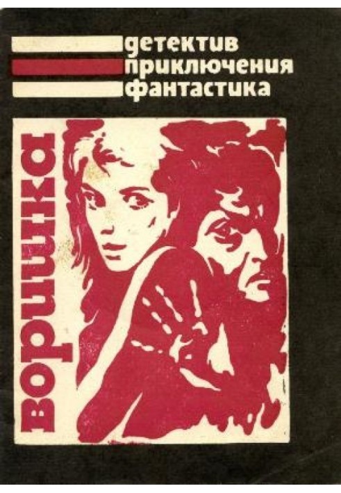 Книга Воришка