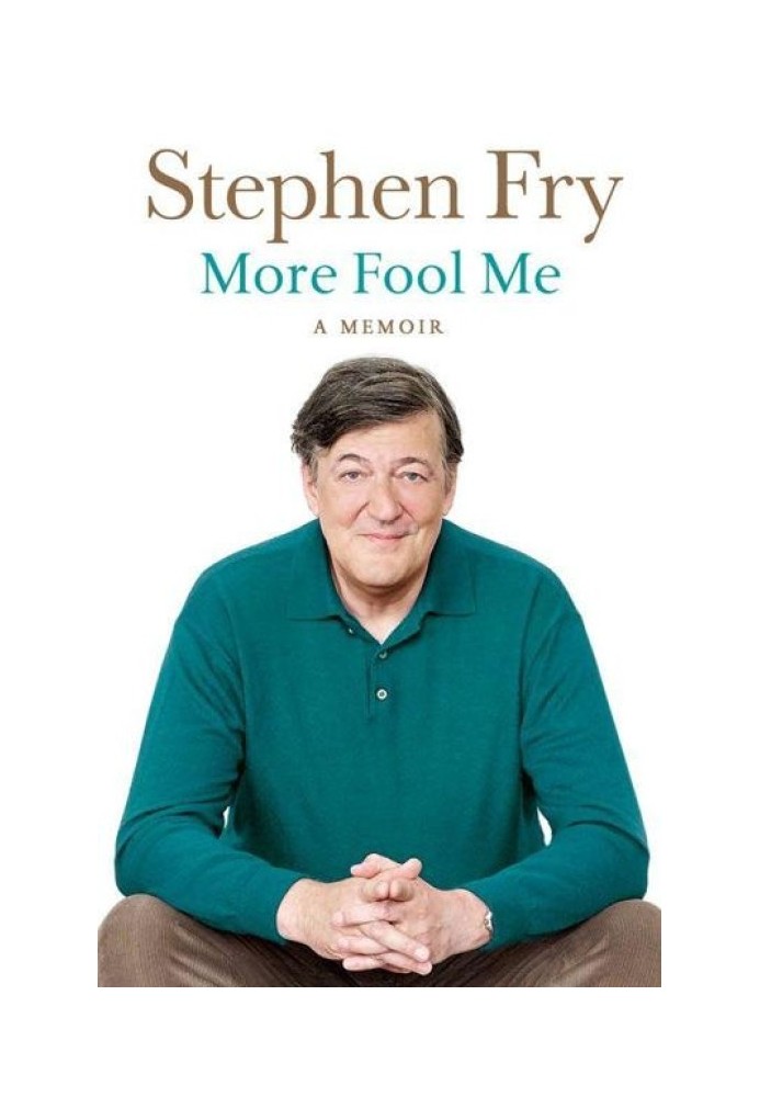 Book More Fool Me