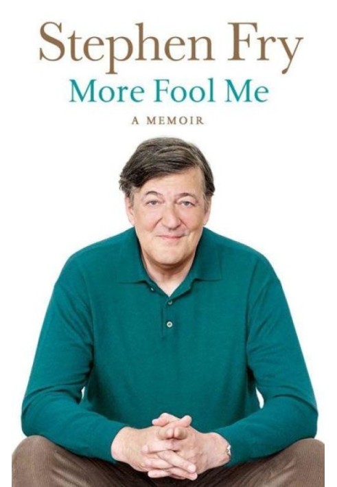 Book More Fool Me