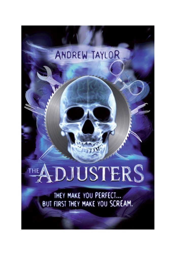 Book The Adjusters