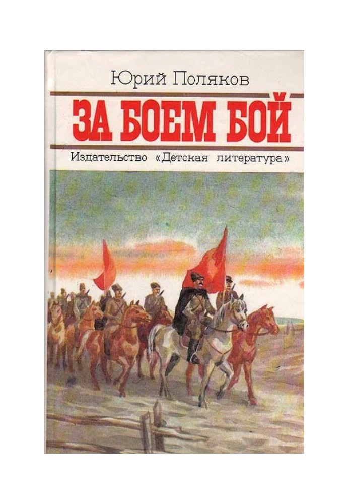 Book Behind the fight is the fight