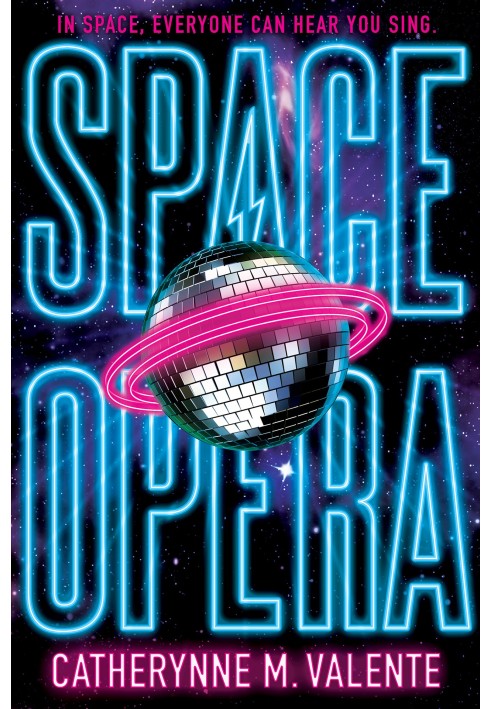 Book Space Opera
