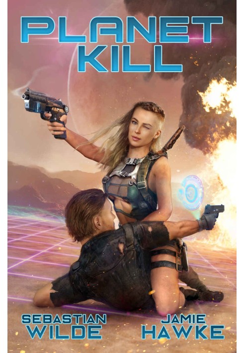 Book Planet Kill