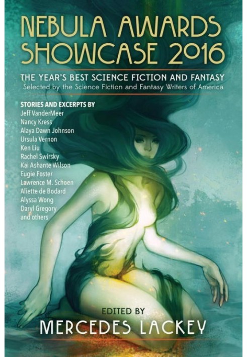 Book Nebula Awards Showcase 2016