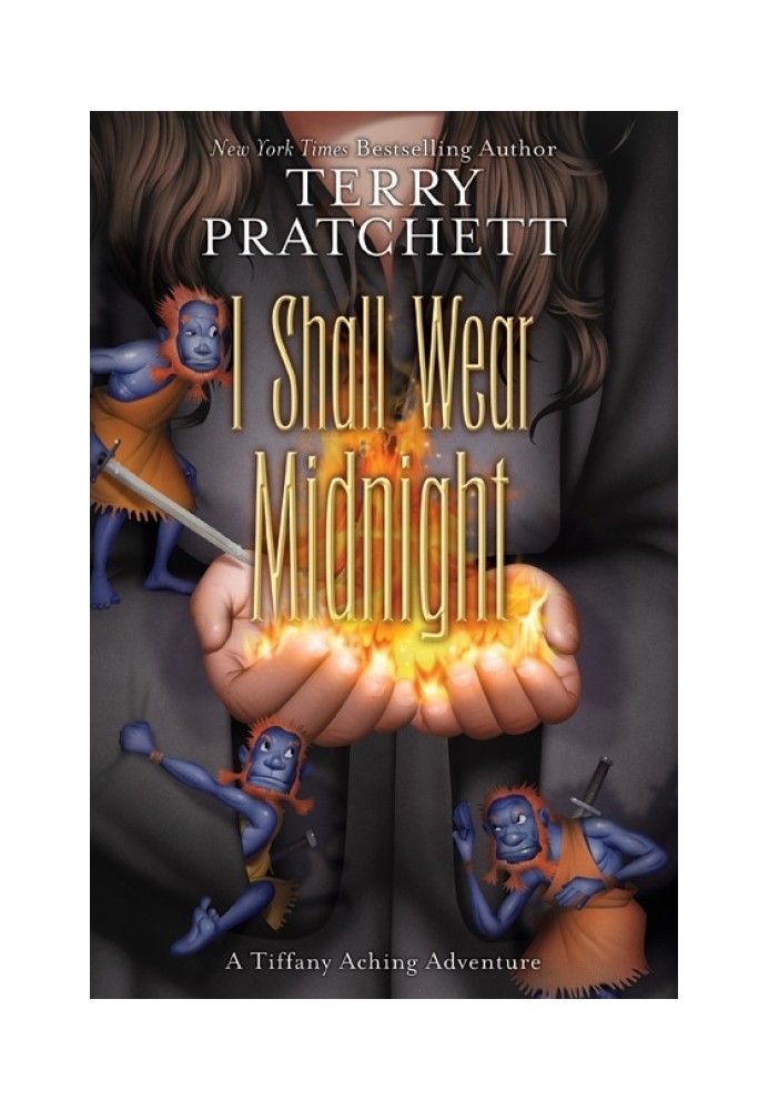 Book I'll wear black