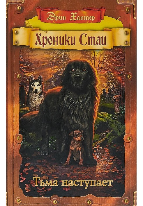 Book Darkness is coming