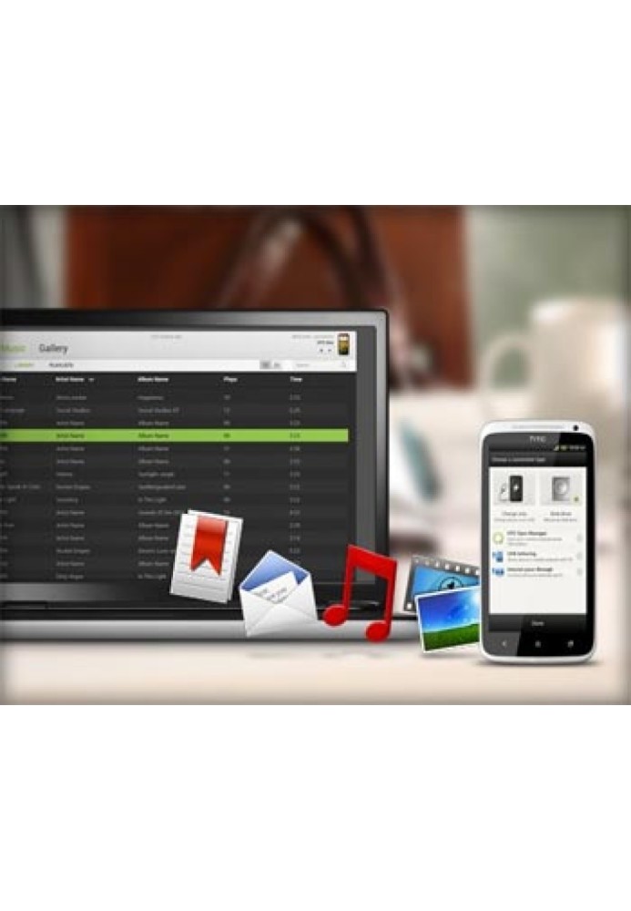 Book Synchronizing Android OS with Windows OS