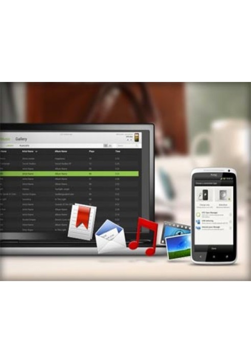 Book Synchronizing Android OS with Windows OS