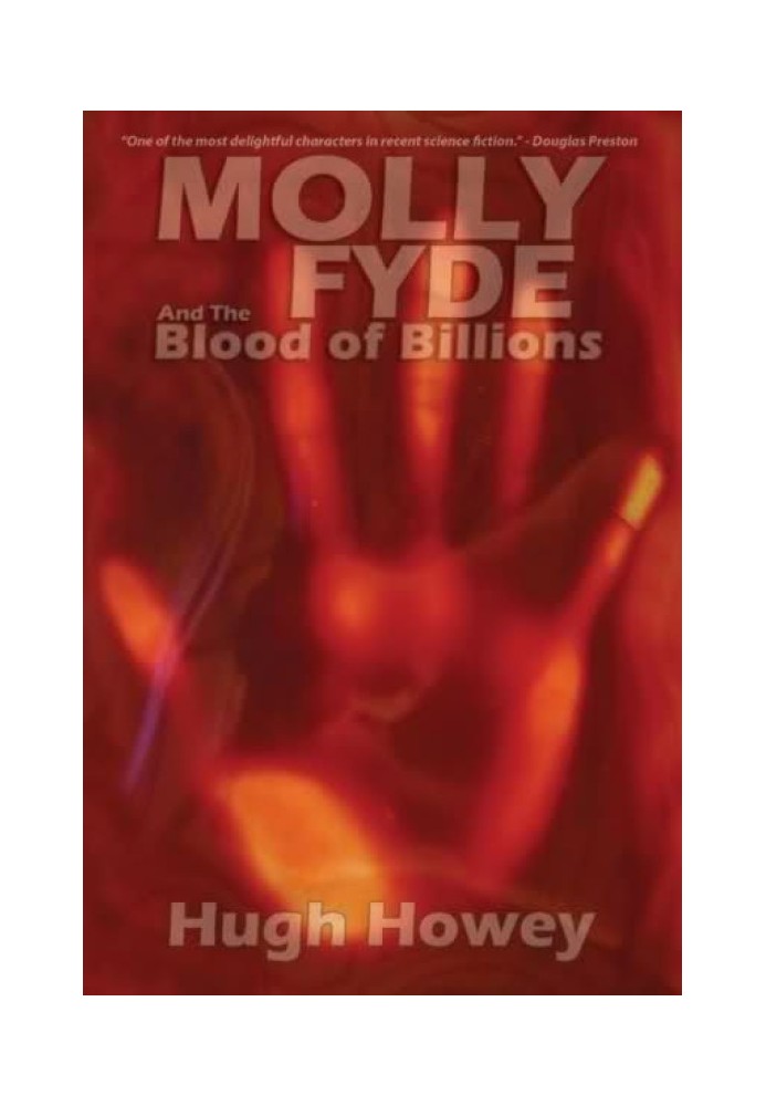 Book Molly Fyde and the Blood of Billions