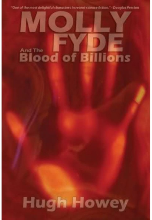 Book Molly Fyde and the Blood of Billions