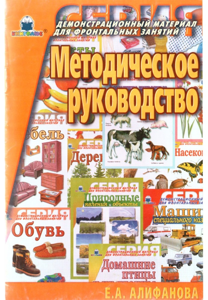 Book Methodical manual
