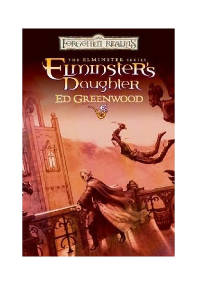 Book Elminster's Daughter