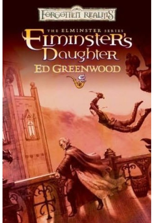 Book Elminster's Daughter