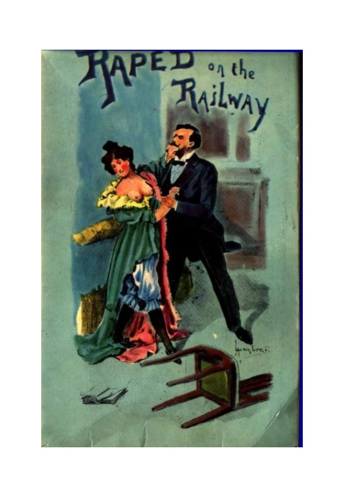 Book Raped on the Railway