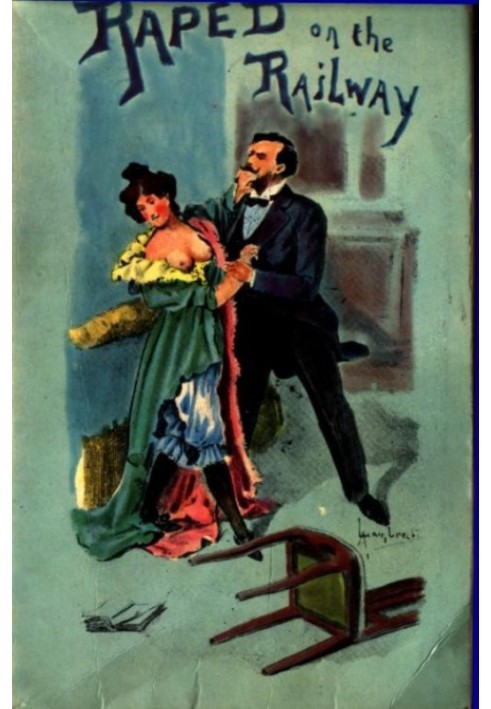 Book Raped on the Railway